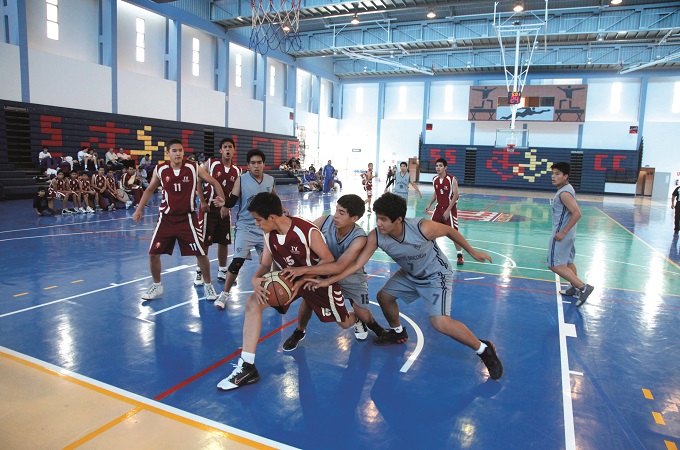 Juegos Deportivos Escolares Nacionales 2015